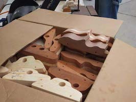 Scrollsaw project by 