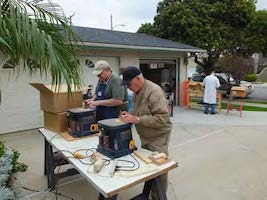 Scrollsaw project by 