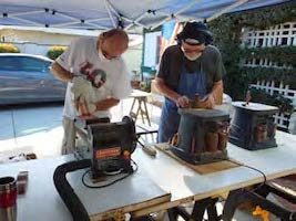 Scrollsaw project by 