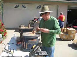 Scrollsaw project byJohn Pettit