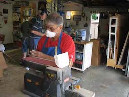 Scrollsaw project by 