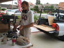 Scrollsaw project by 