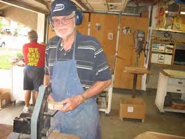 Scrollsaw project by 