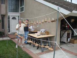 Scrollsaw project by 