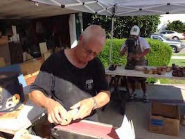 Scrollsaw project byGary Tennison