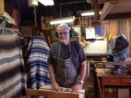 Scrollsaw project byDan Cornwell