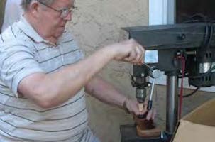 Scrollsaw project byJack van Wingerden