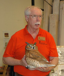 Scrollsaw project byChuck Collins