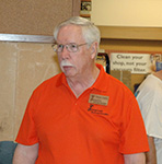 OCSSA Photo Gallery project image for Chuck Collins