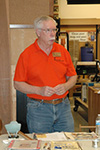 Scrollsaw project byChuck Collins