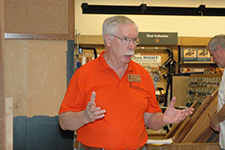 OCSSA Photo Gallery project image for Chuck Collins