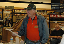 Scrollsaw project byDon Borchardt