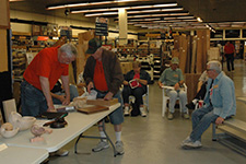 OCSSA Photo Gallery project image for  