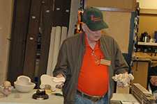 Scrollsaw project byDon Borchardt