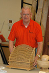 Scrollsaw project byJerry Franich