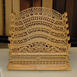Scrollsaw project byJerry Franich