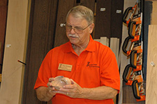 OCSSA Photo Gallery project image for Jim Stramer