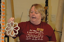 Scrollsaw project byLaVaun Ward