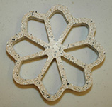 Scrollsaw project byLaVaun Ward