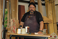 Scrollsaw project byLou Barcelo
