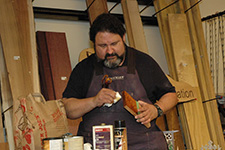 Scrollsaw project byLou Barcelo