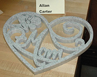 OCSSA Photo Gallery project image for Allan Carter