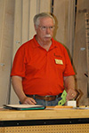 Scrollsaw project byChuck Collins