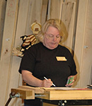 Scrollsaw project byLaVaun Ward
