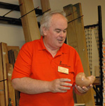 Scrollsaw project byRobert Fitzpatrick