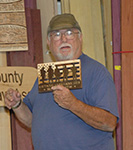 Scrollsaw project byBob King