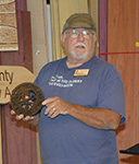 Scrollsaw project byBob King