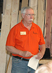 Scrollsaw project byChuck Collins