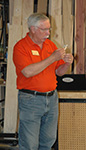 Scrollsaw project byChuck Collins