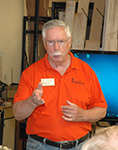 OCSSA Photo Gallery project image for Chuck Collins