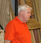 Scrollsaw project byLarry Olson