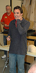 Scrollsaw project byMichael Cardin