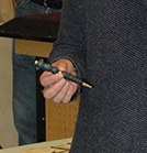 Scrollsaw project byMichael Cardin