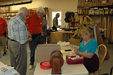 Scrollsaw project by 