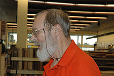 Scrollsaw project byJim Steele