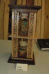 Scrollsaw project byJerry Franich