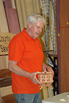 Scrollsaw project byLarry Olson