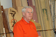 OCSSA Photo Gallery project image for Larry Olson
