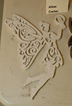 Scrollsaw project byAllan Carter