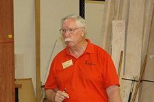 Scrollsaw project byChuck Collins