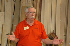 OCSSA Photo Gallery project image for Chuck Collins