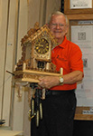 Scrollsaw project byJerry Franich