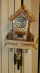 Scrollsaw project byJerry Franich