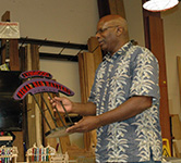 Scrollsaw project byMichael Daniels