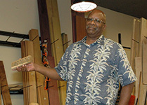 Scrollsaw project byMichael Daniels
