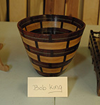 Scrollsaw project byBob King